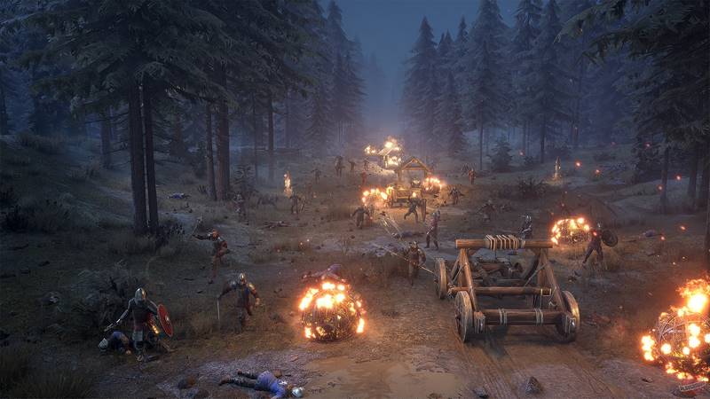 Скриншот Chivalry 2